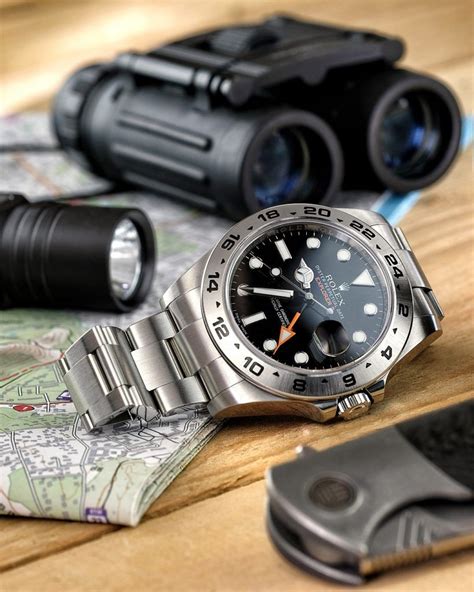 worst rolex watches|Rolex explorer 2 review.